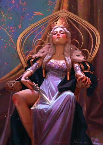 Queen Calanthe