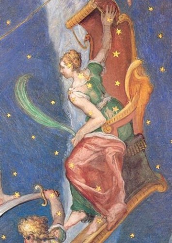 Queen Cassiopeia