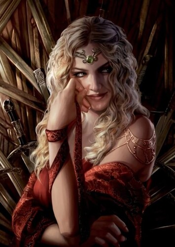 Queen Cersei Lannister