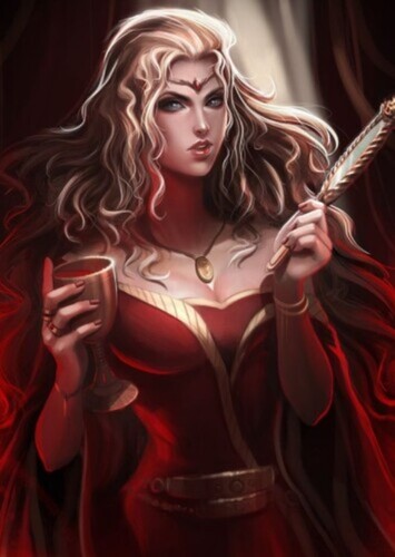 Queen Cersei Lannister