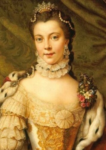 Queen Charlotte *