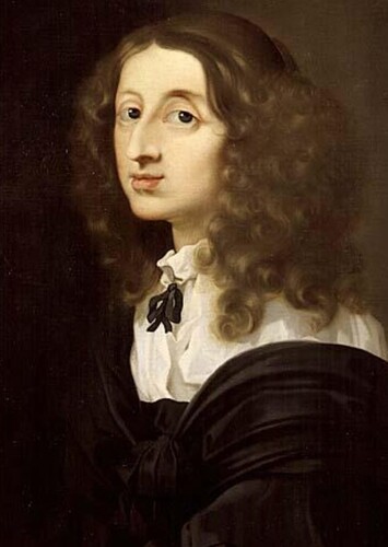 Queen Christina of Sweden