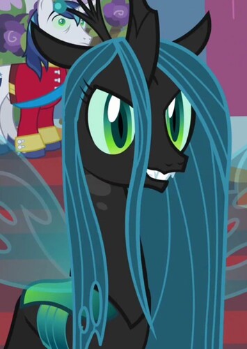 Queen Chrysalis