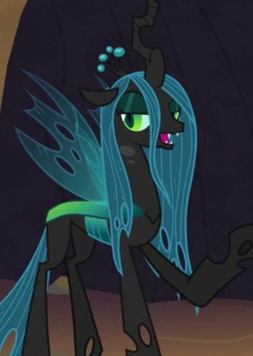 Queen Chrysalis