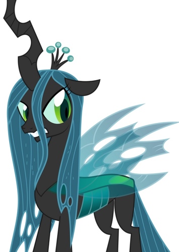 Queen Chrysalis