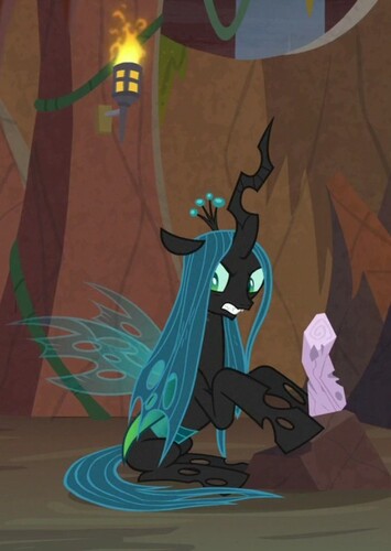 Queen Chrysalis