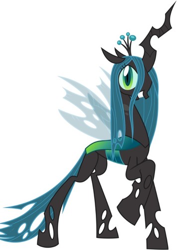 Queen Chrysalis