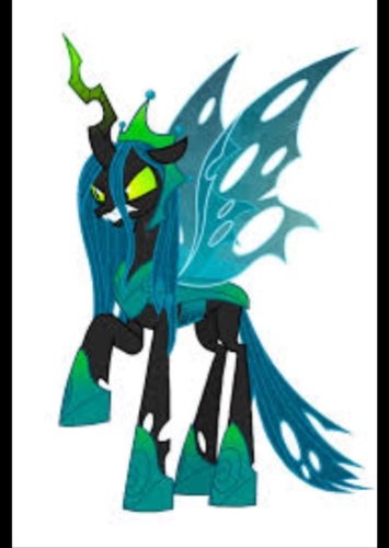 Queen Chrysalis
