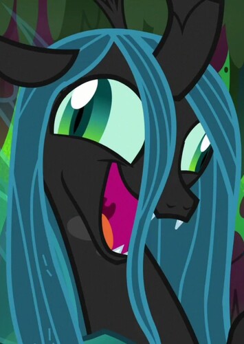 Queen Chrysalis