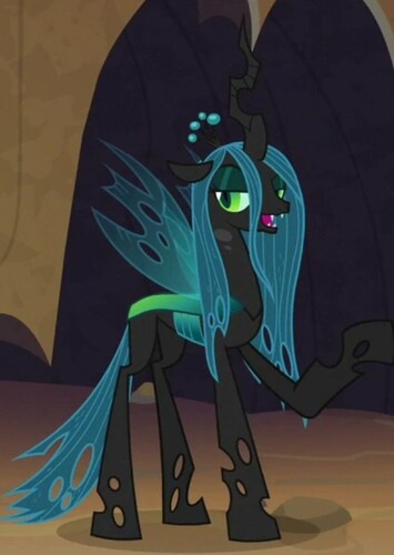 Queen Chrysalis