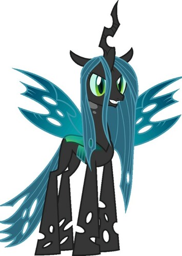 Queen Chrysalis