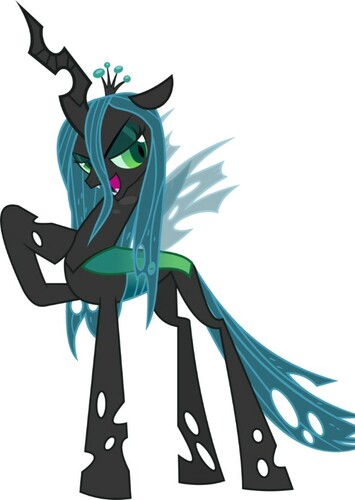 Queen Chrysalis