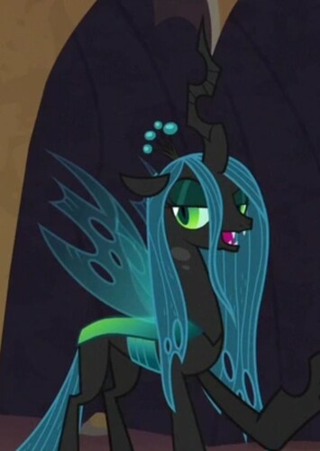 Queen Chrysalis