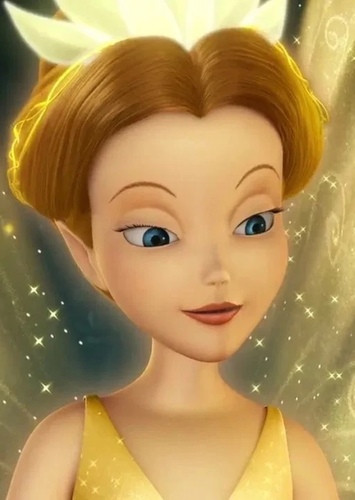 Queen Clarion in Tinkerbell 2024