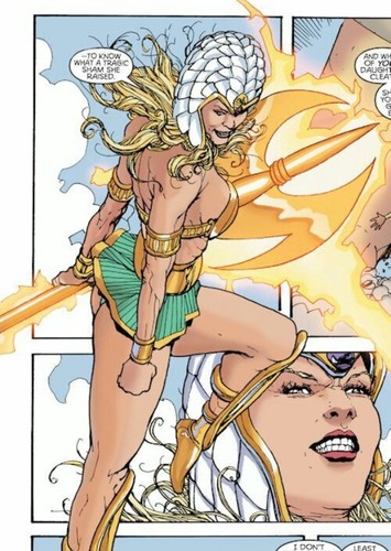 Queen Clea
