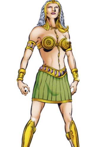 Queen Clea