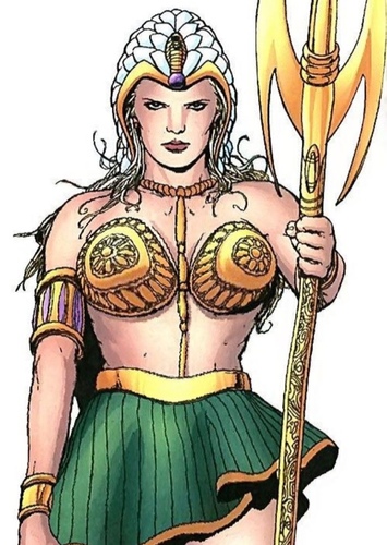 Queen Clea