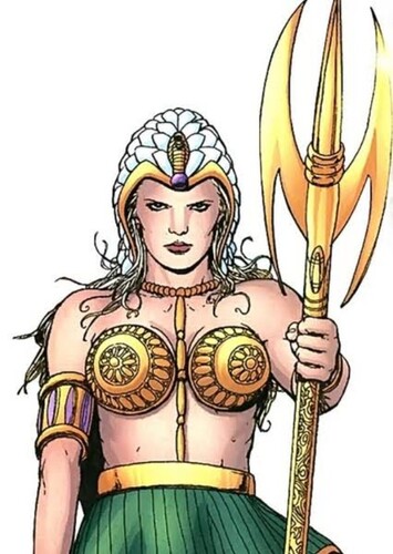Queen Clea