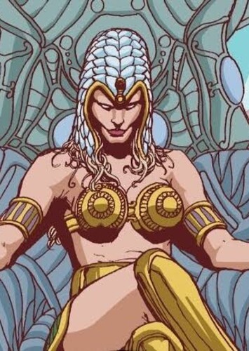 Queen Clea