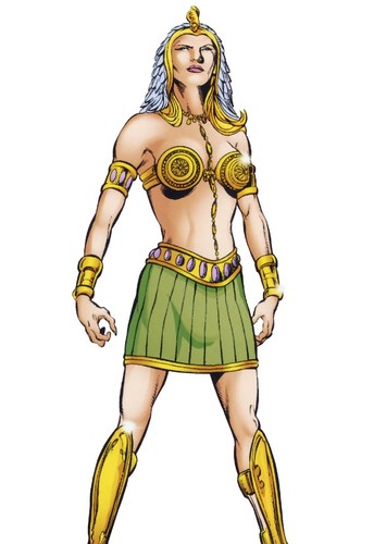 Queen Clea