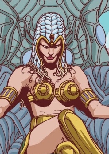 Queen Clea