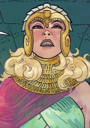 Queen Clea