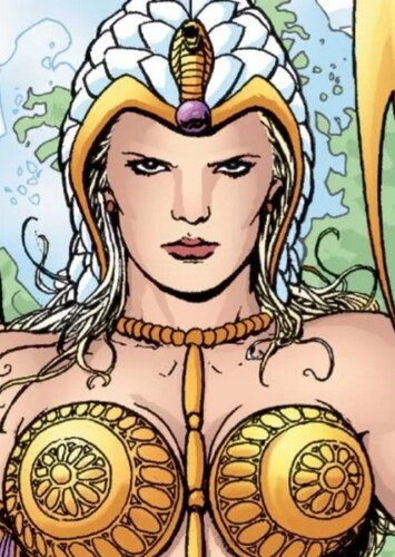 Queen Clea