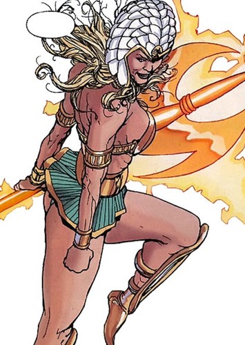 Queen Clea
