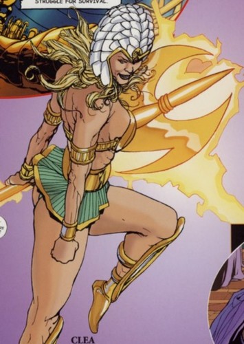 Queen Clea