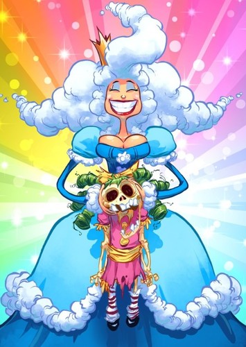 Queen Cloudia