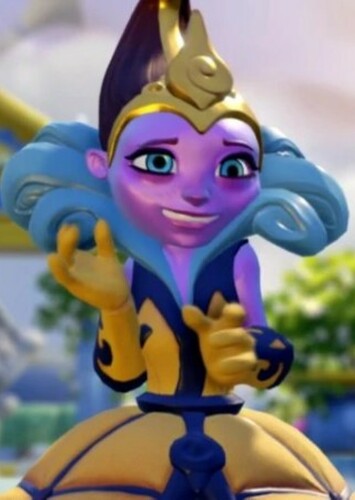 Queen Cumulus