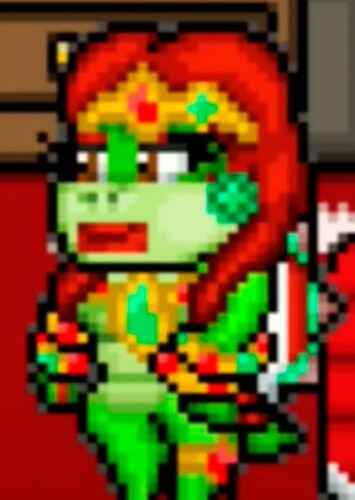 Queen Cynder Von Bohnenrotte