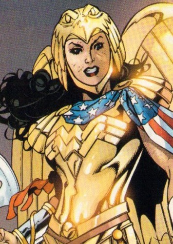 Queen Diana of Themyscira
