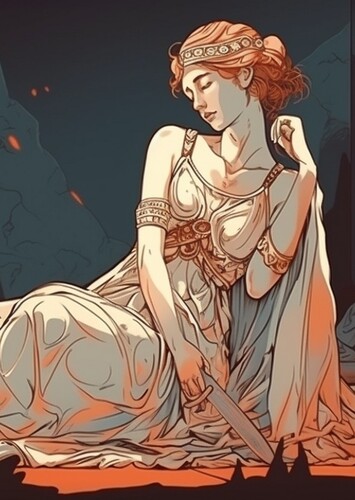 Queen Dido