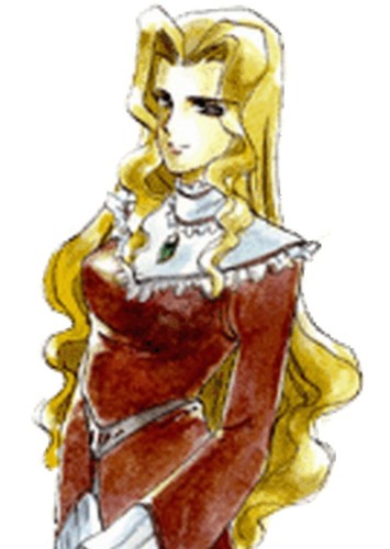 Queen Eileen