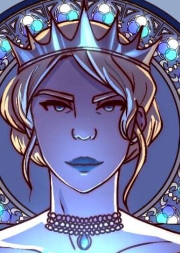 Queen Elara Merandus