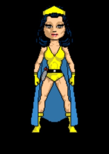 Queen Elda