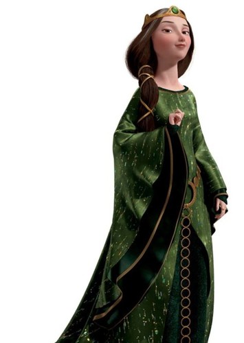 Queen Elinor