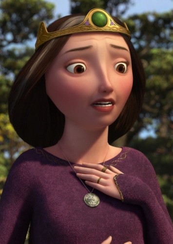 Queen elinor