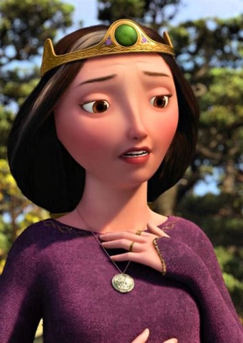 Queen Elinor