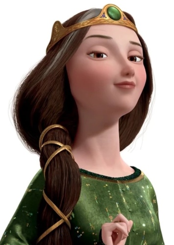 Queen Elinor
