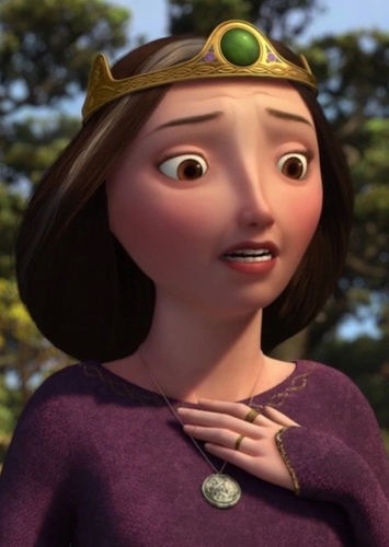 Queen Elinor