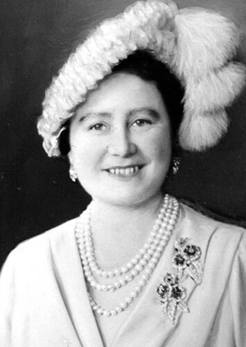 Queen Elizabeth