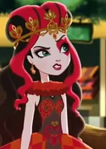 Queen Elizabeth Hearts