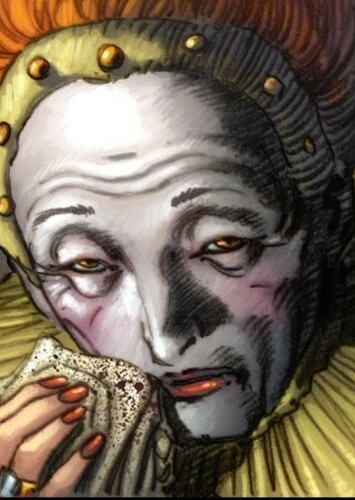 Queen Elizabeth I