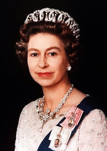 Queen Elizabeth II (Middle Aged)