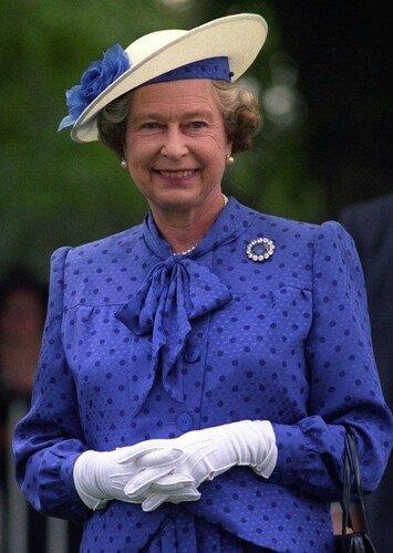Queen Elizabeth II