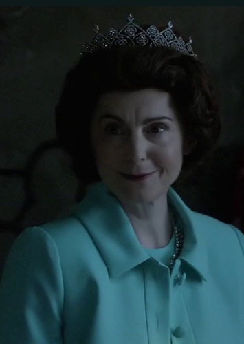 Queen Elizabeth II (Earth-1)