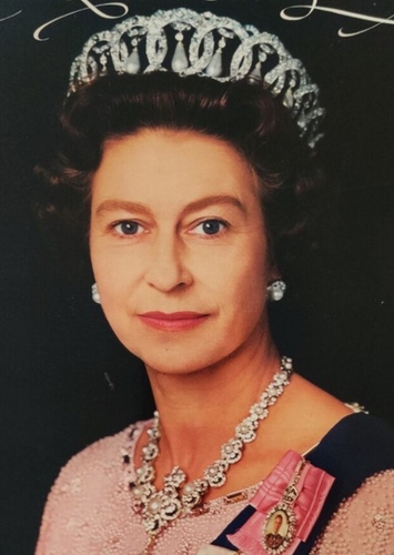 Queen Elizabeth II (Middle Aged)