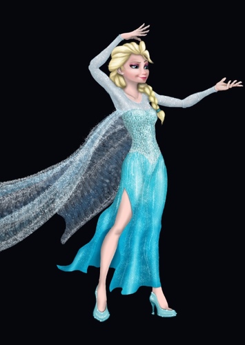 Queen Elsa